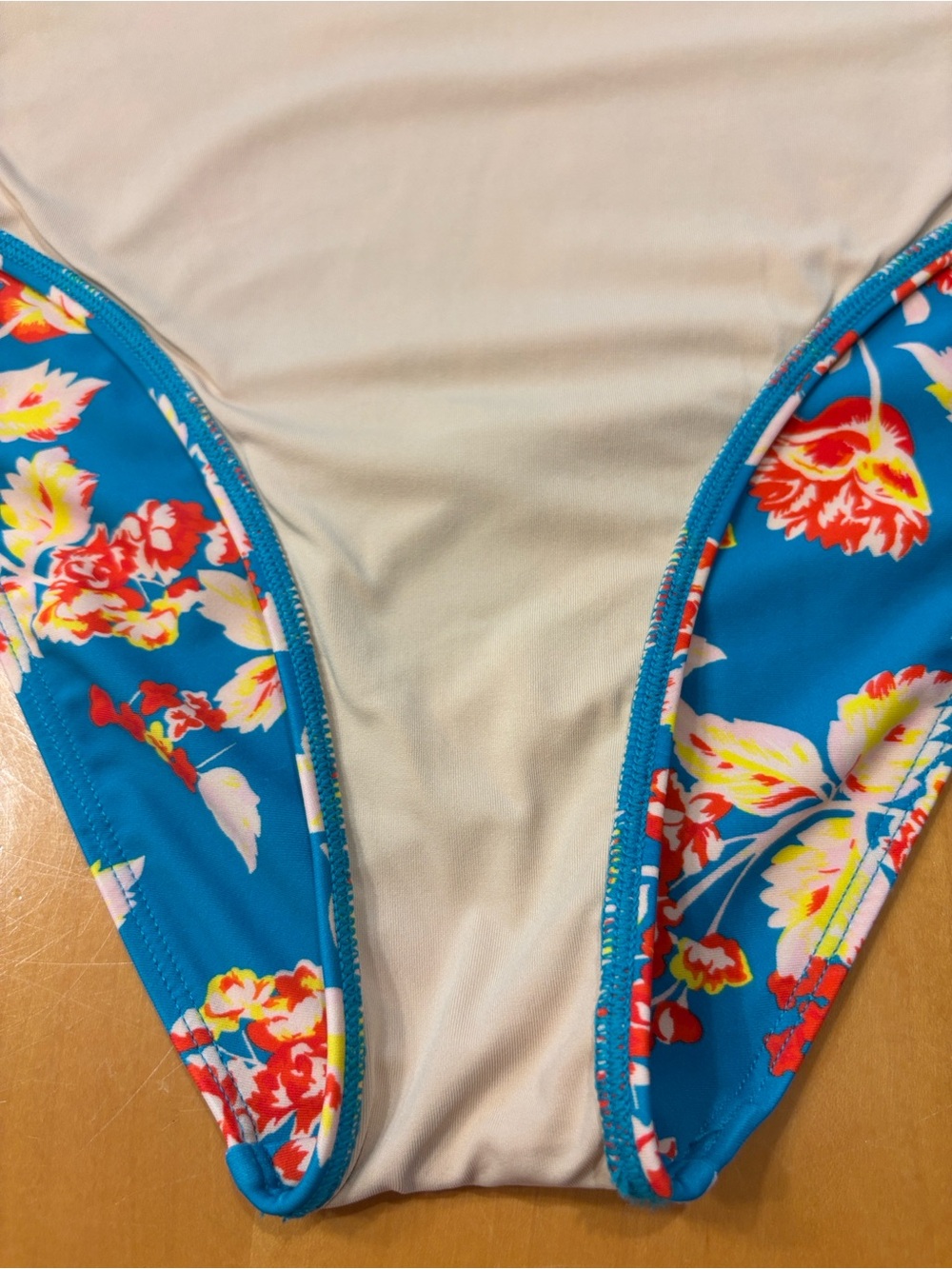 Summersalt x DVF The Perfect Wrap Swimsuit 4 Long Torso - Picture 12 of 12